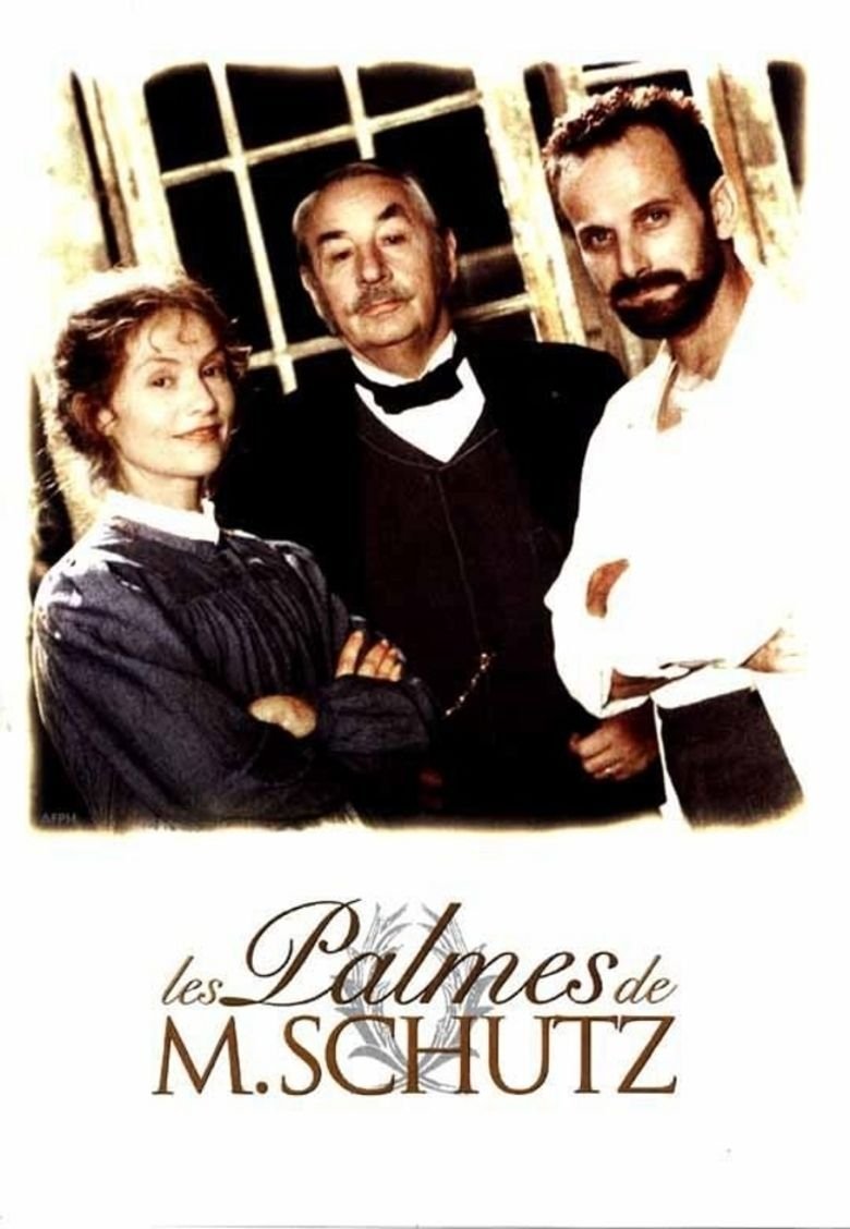 Постер Les Palmes de M. Schutz